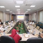 BAPEMPERDA DPRD Kota Batam menggelar rapat koordinasi