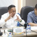 Muhammad Fadli Pimpin Rapat Pansus DPRD Kota Batam