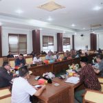 Suasana DPRD Batam Gelar RDPU Agenda Pencegahan Narkoba di Kalangan Pelajar
