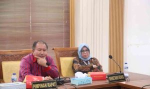 Komisi IV DPRD Kota Batam Gelar Rapat